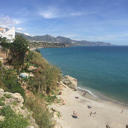 Edificio Verdemar - Stunning 1 Bed Apartment With Pool & Sea Views Nerja Extérieur photo