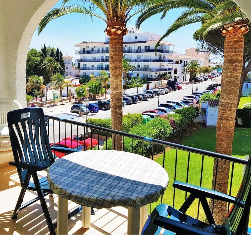 Edificio Verdemar - Stunning 1 Bed Apartment With Pool & Sea Views Nerja Extérieur photo