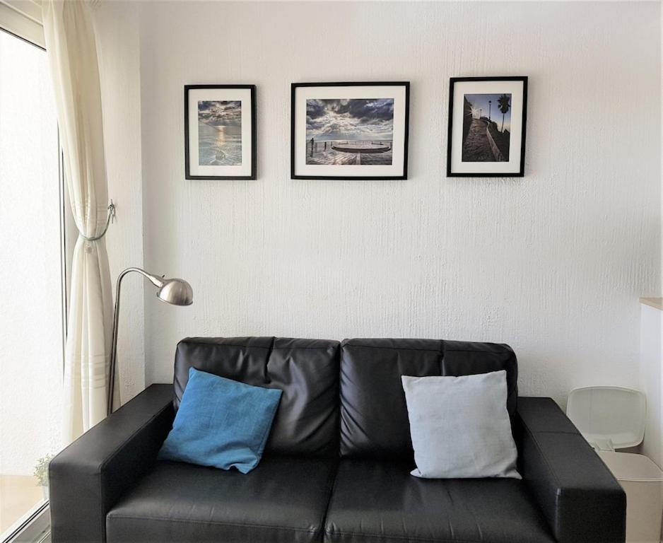 Edificio Verdemar - Stunning 1 Bed Apartment With Pool & Sea Views Nerja Extérieur photo