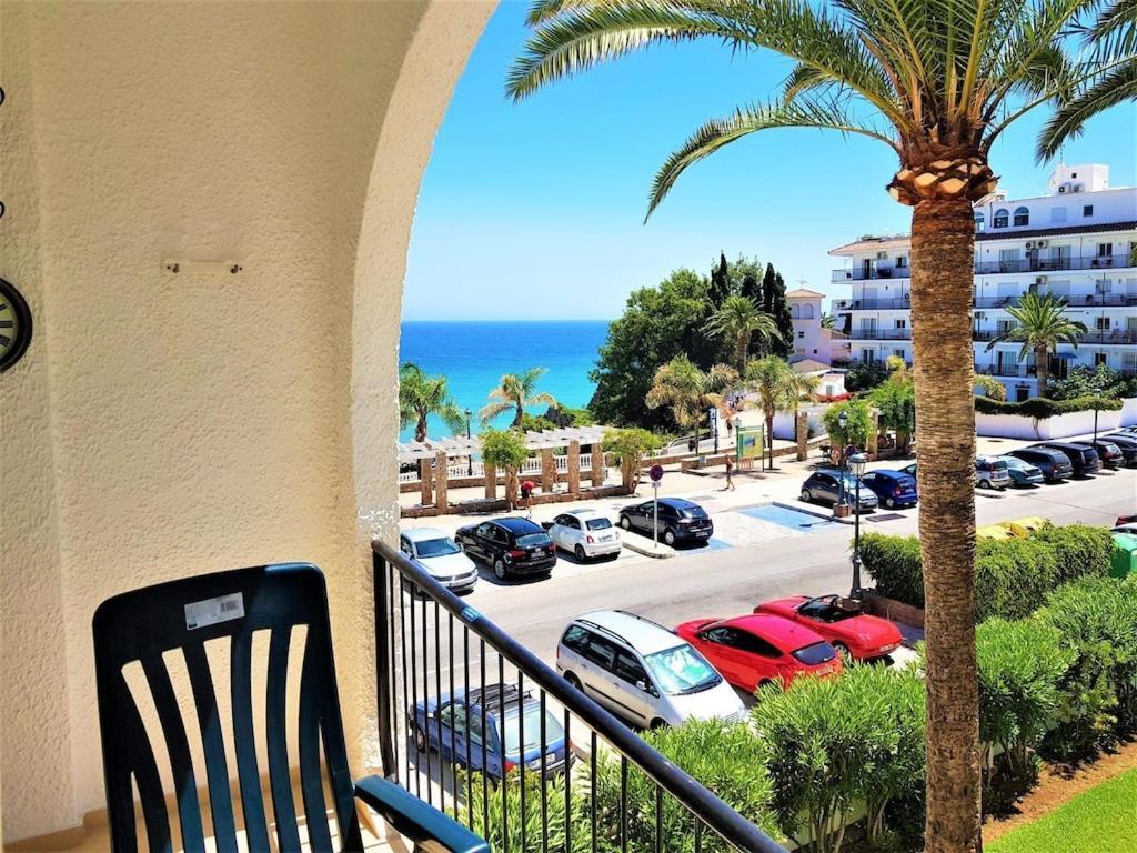 Edificio Verdemar - Stunning 1 Bed Apartment With Pool & Sea Views Nerja Extérieur photo