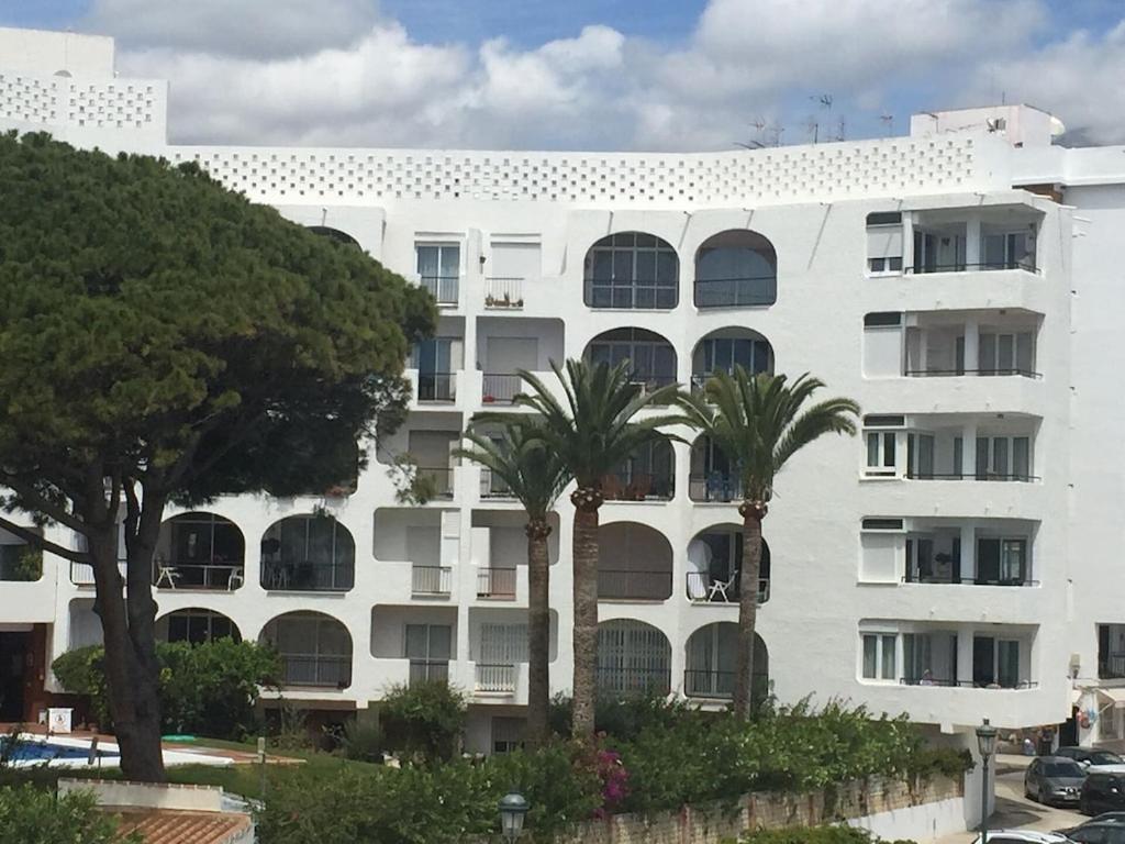 Edificio Verdemar - Stunning 1 Bed Apartment With Pool & Sea Views Nerja Extérieur photo