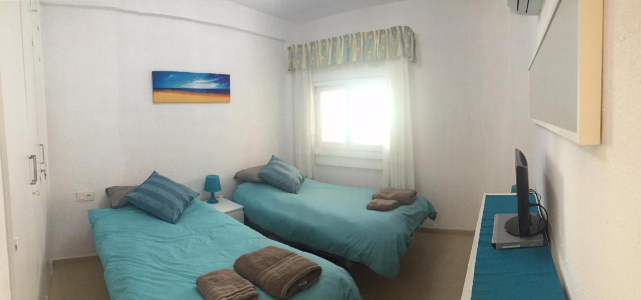 Edificio Verdemar - Stunning 1 Bed Apartment With Pool & Sea Views Nerja Extérieur photo