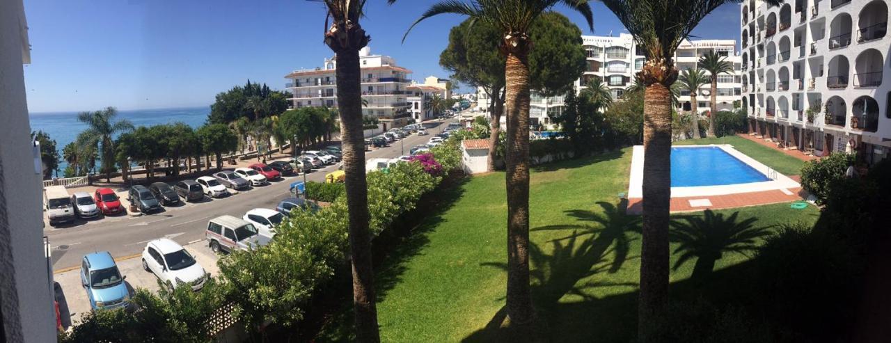 Edificio Verdemar - Stunning 1 Bed Apartment With Pool & Sea Views Nerja Extérieur photo