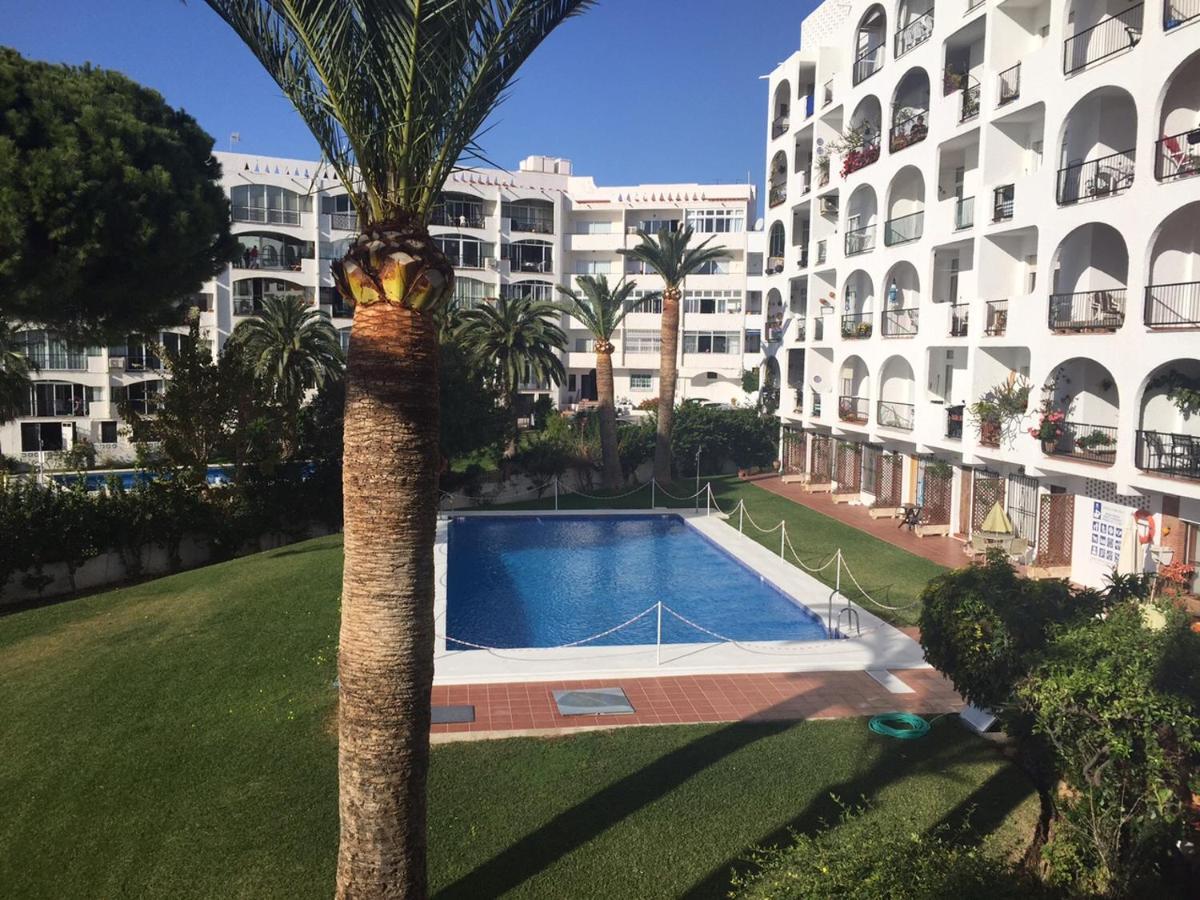 Edificio Verdemar - Stunning 1 Bed Apartment With Pool & Sea Views Nerja Extérieur photo